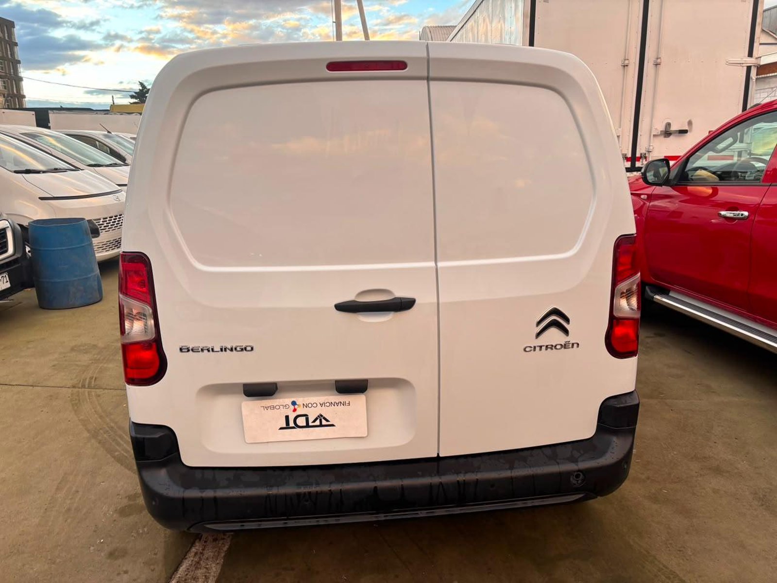 Citroën Berlingo 2024 - Imagen 7 de 10