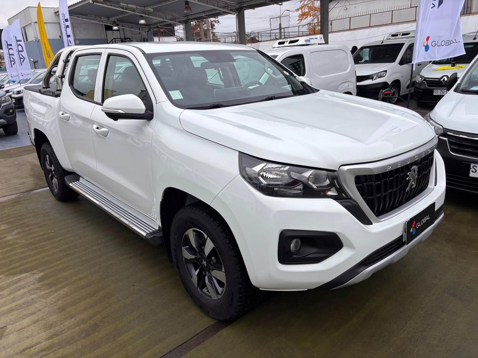 Peugeot LANDTREK 2023 - Imagen 3 de 10
