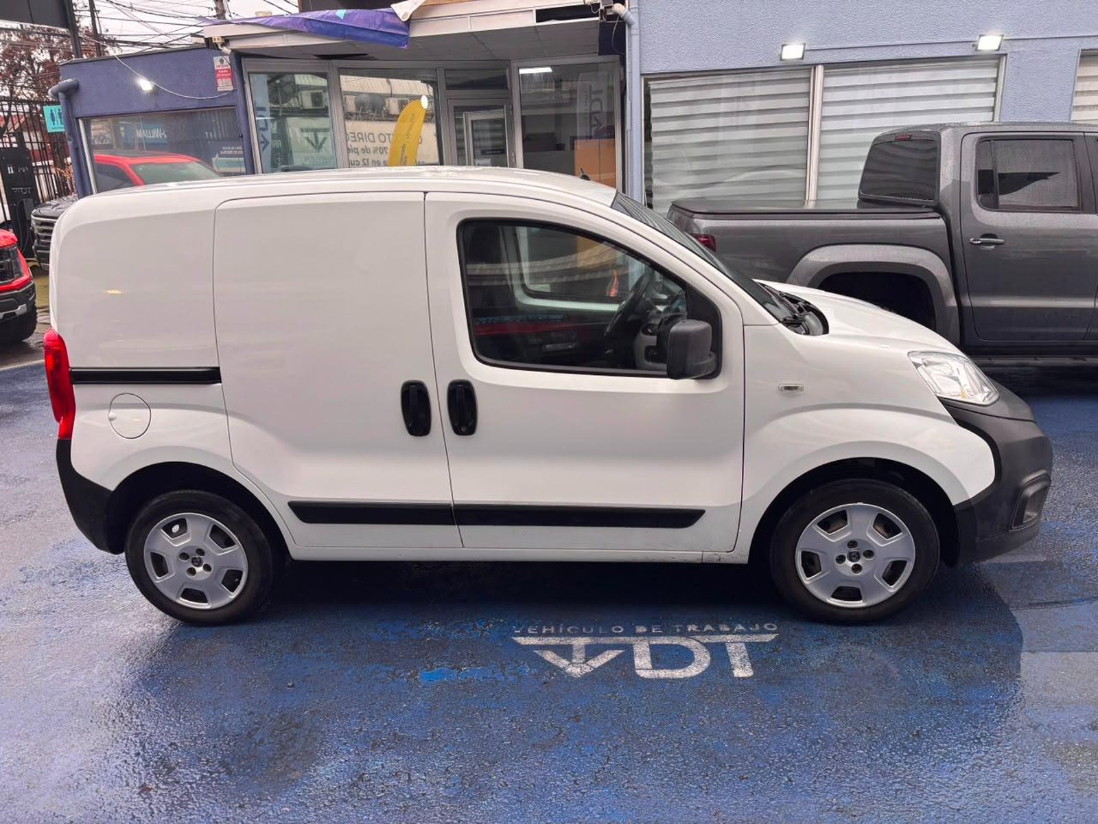 RAM VAN 700 CITY 2022 - Foto 4 de 10