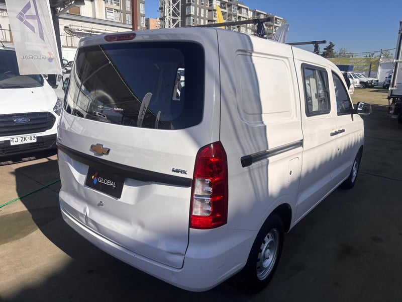 Chevrolet N400 1.5 max 2022 - Imagen 8 de 10