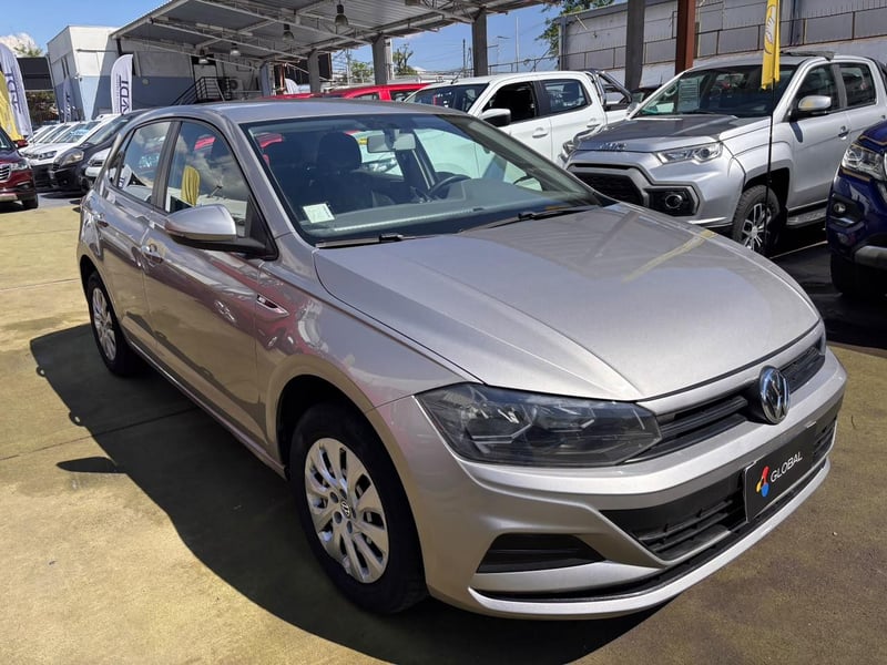 Volkswagen POLO Trendline 1.6 MT 2019 - Imagen 3 de 10