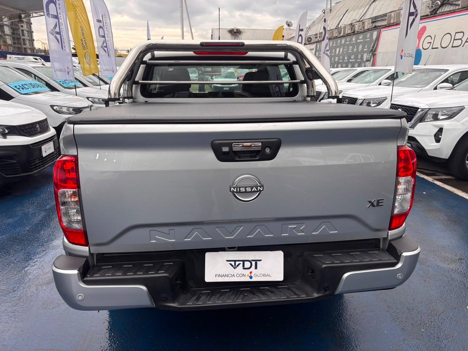 Nissan NAVARA 2024 - Imagen 7 de 10