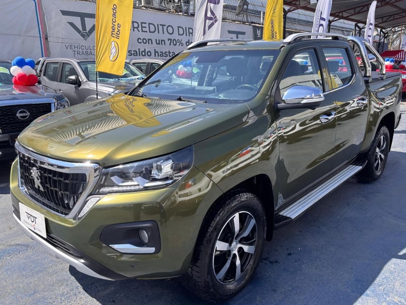 Peugeot LANDTREK ACTYON4 4X4 2023