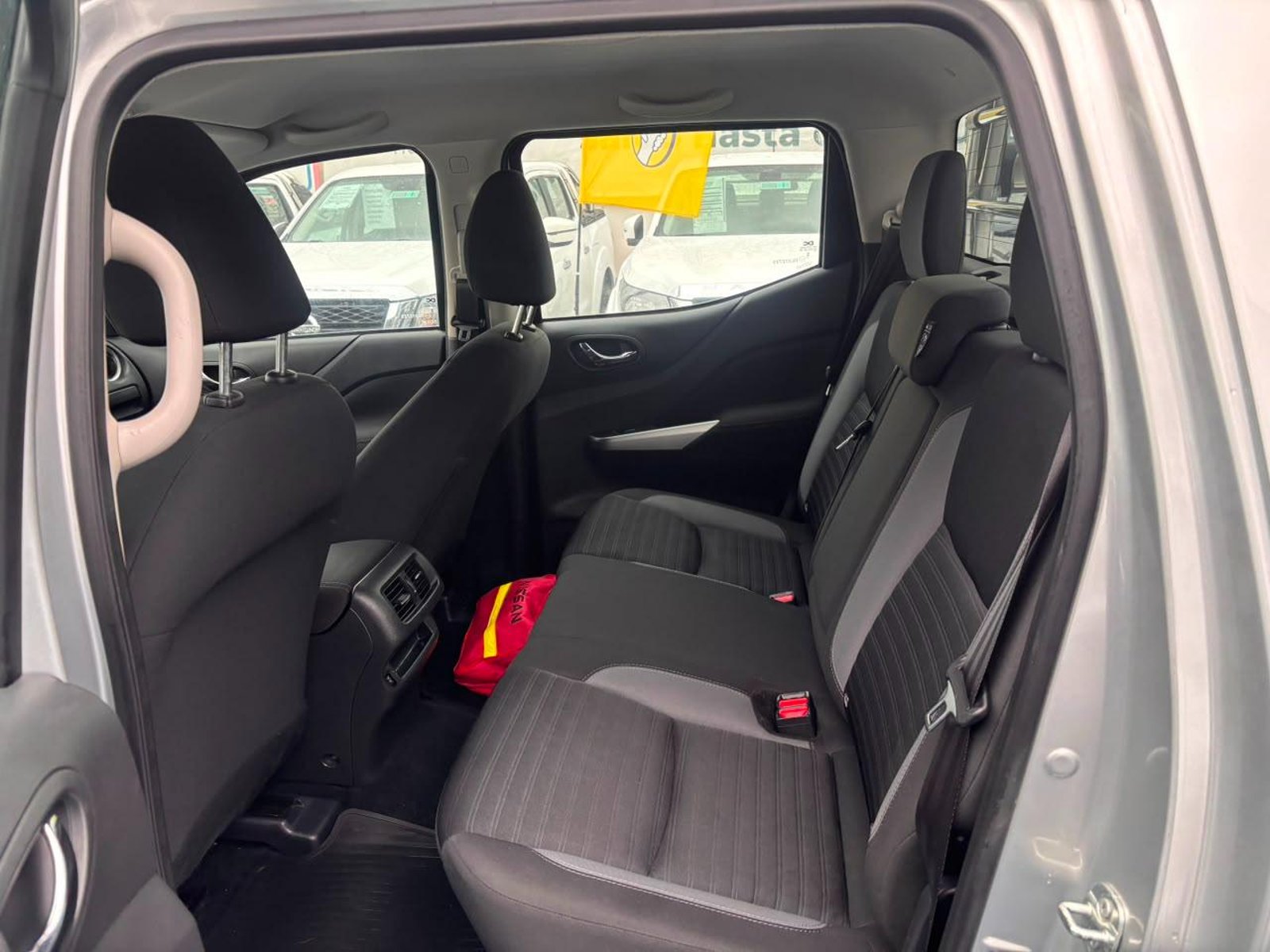 Nissan NAVARA 2024 - Imagen 9 de 10