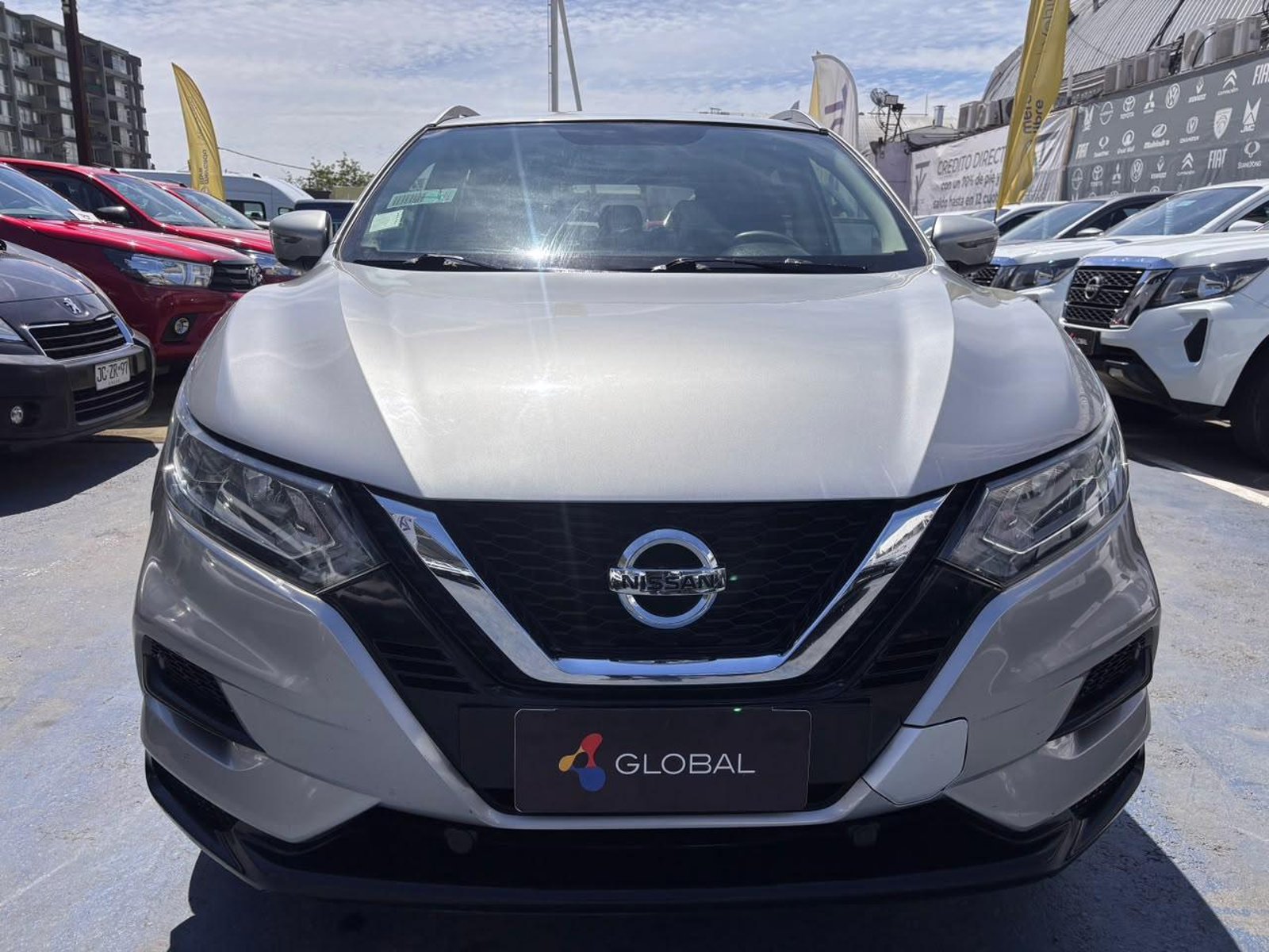 Nissan NEW QASHQAI SENSE 2.0 2020 - Foto 2 de 10