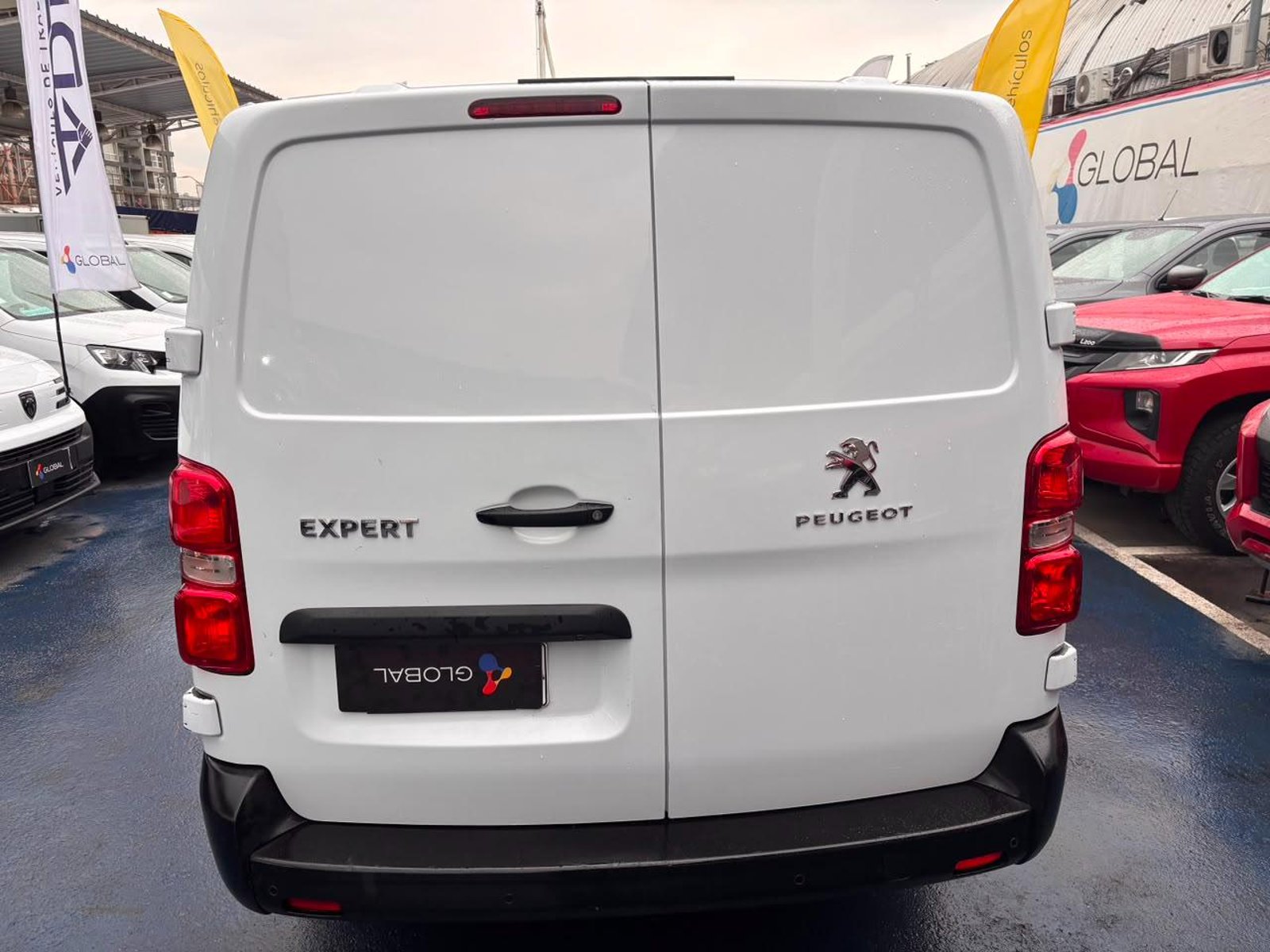 Peugeot EXPERT 2023 - Imagen 7 de 10