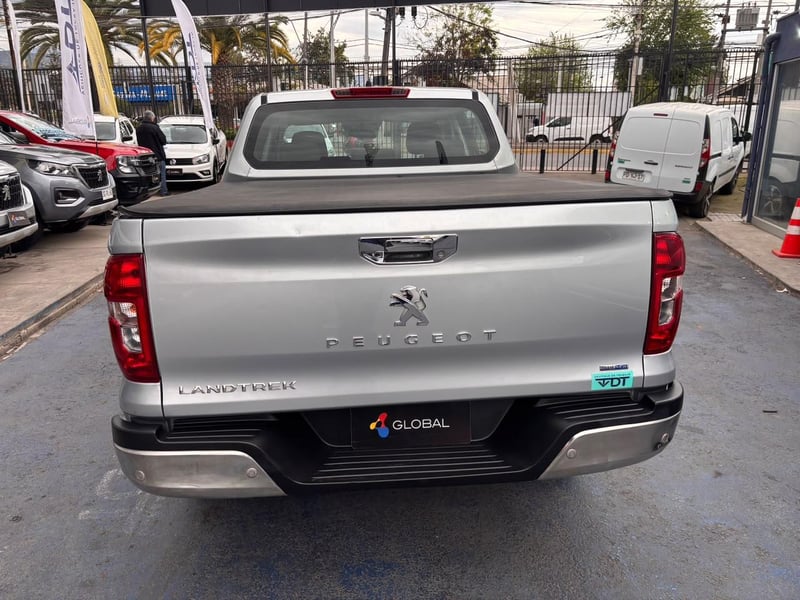 Peugeot LANDTREK ACTYON4 4X4 2023 - Imagen 7 de 10