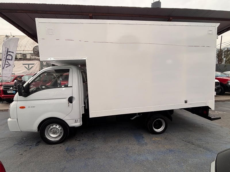 Hyundai PORTER 2021 - Imagen 5 de 10