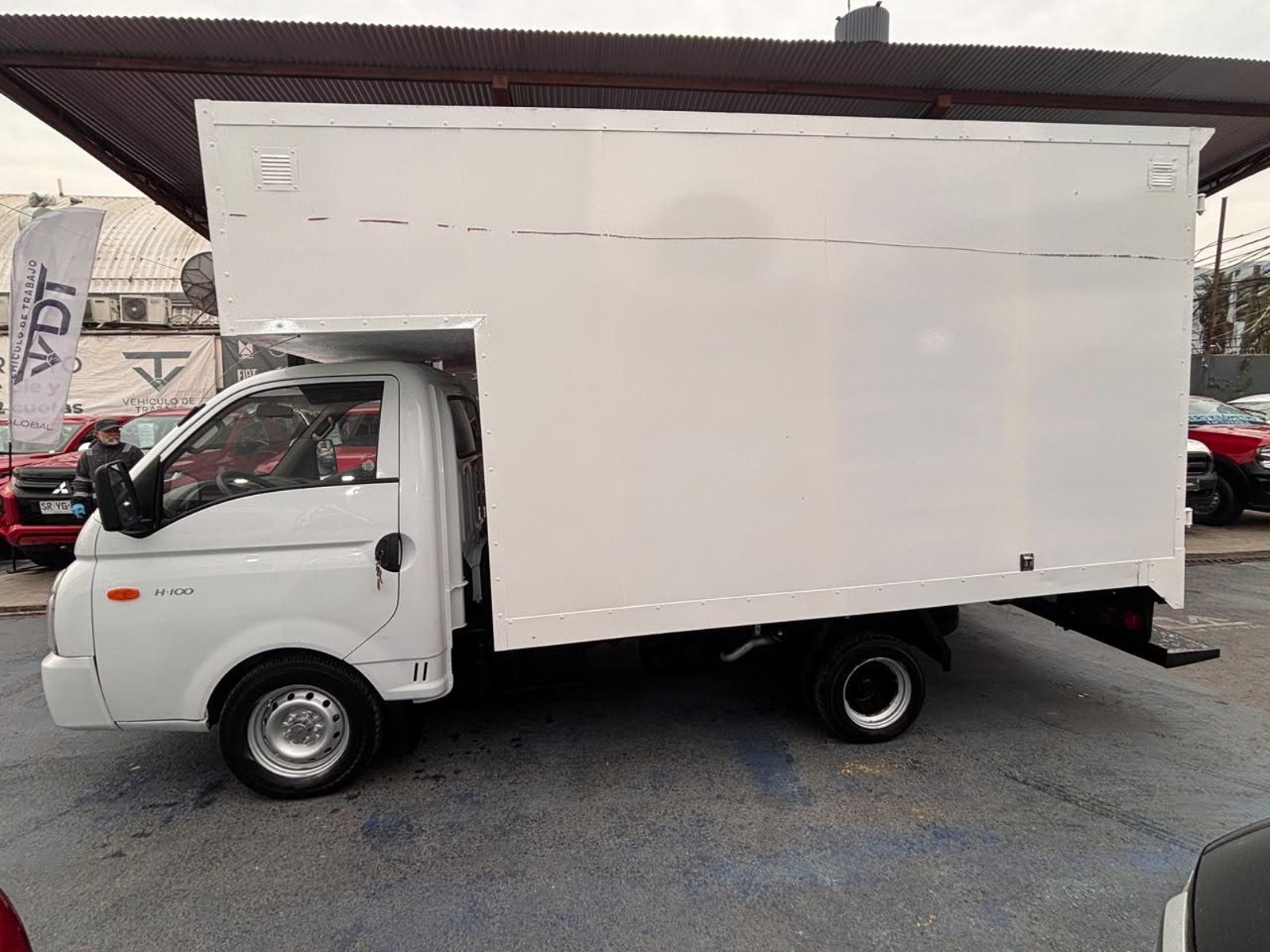 Hyundai PORTER 2021 - Foto 5 de 10