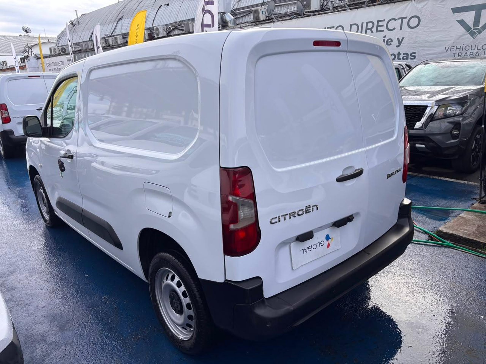 Citroën Berlingo 2025 - Imagen 6 de 10
