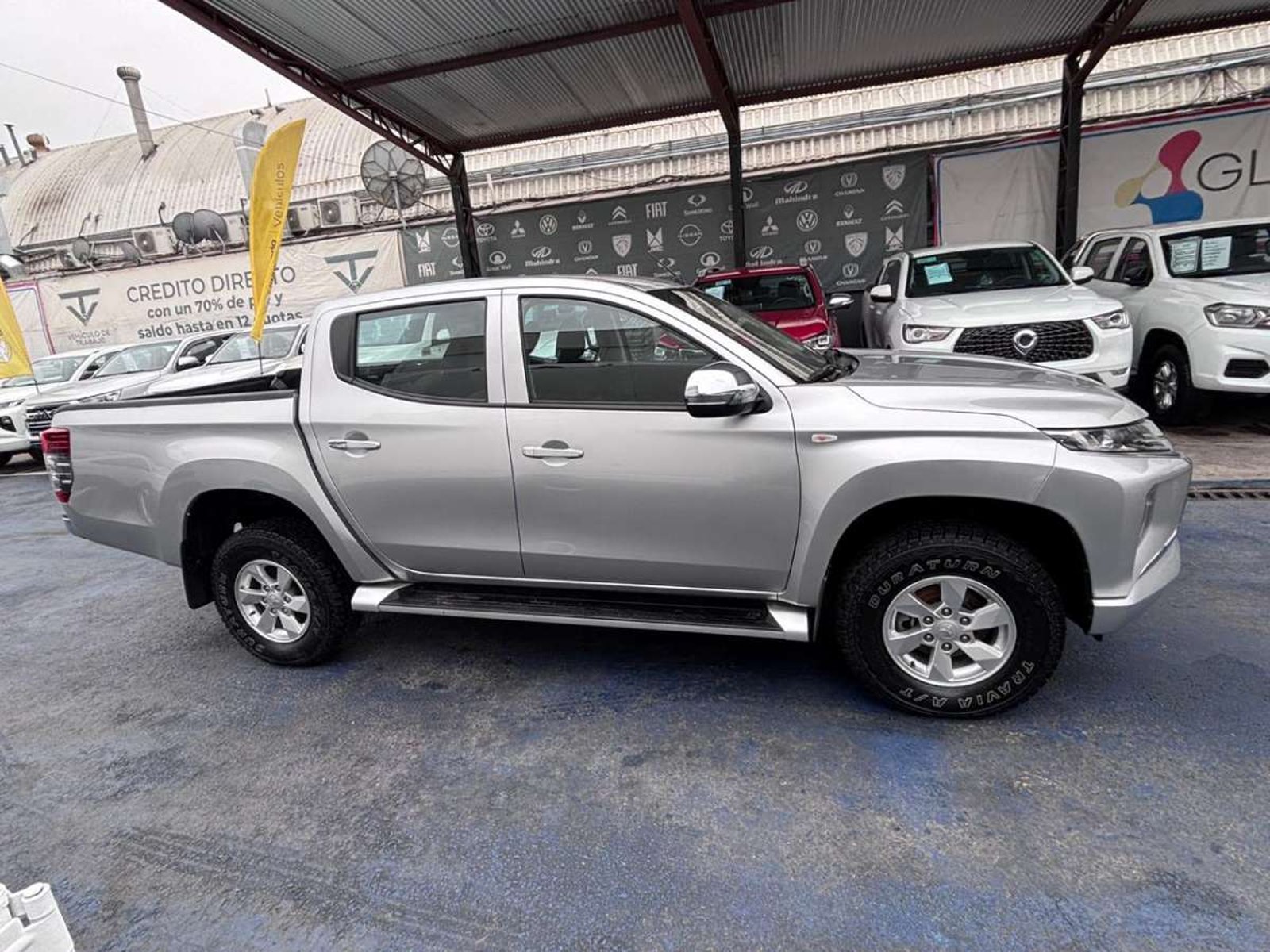 Mitsubishi L200 KATANA CRT 4X4 2.2 2024 - Foto 5 de 10