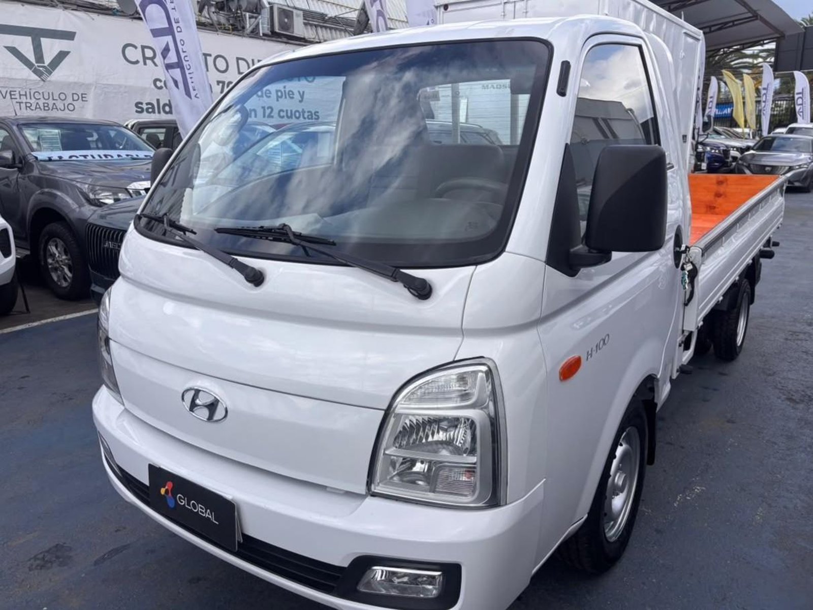 Hyundai Porter 2024 en Macul