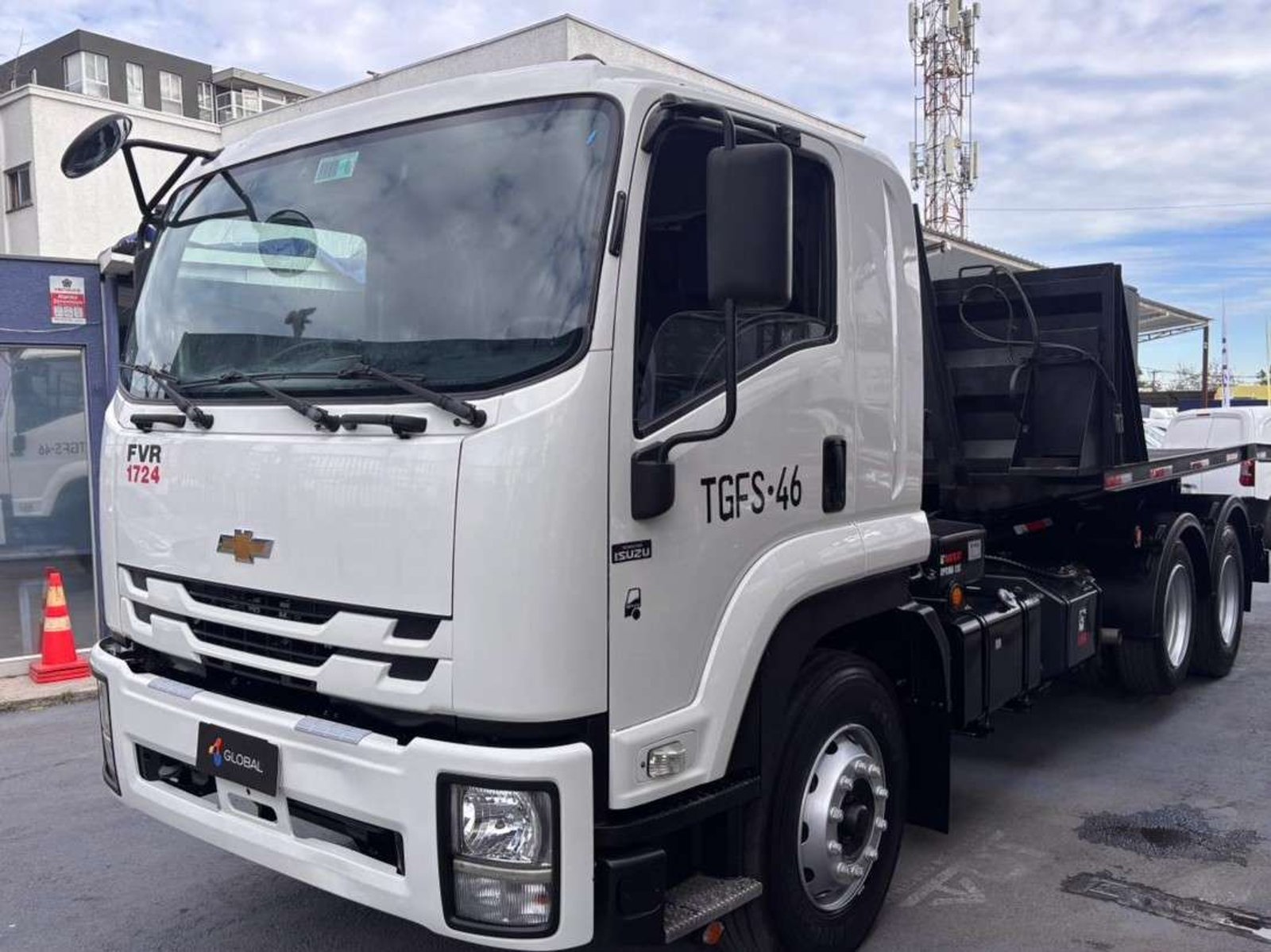 Chevrolet Fvr 1826 2024 en Macul