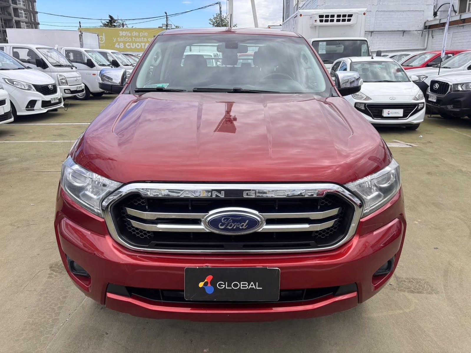 Ford RANGER XLT 3.2 Diesel 2023 - Foto 2 de 10