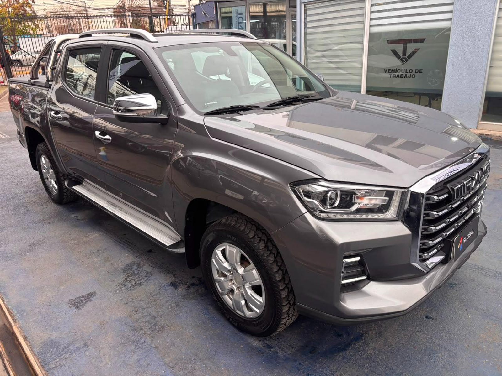 Maxus T60 4X4 GLX D20 AT 2024 - Foto 3 de 10