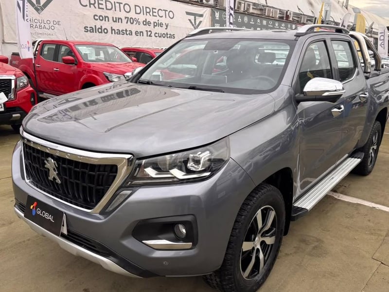 Peugeot LANDTREK ACTYON4 4X4 2023