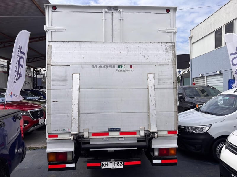 Hyundai HD 35 LWB 2.5 2022 - Imagen 7 de 10