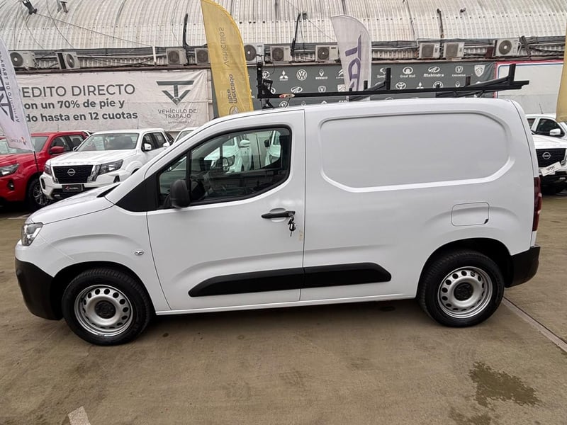 Citroën Berlingo 2024 - Imagen 4 de 10