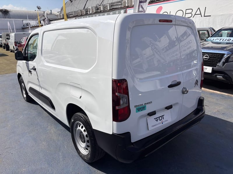 Citroën Berlingo XL 1.6 Diesel 2021 - Imagen 6 de 10
