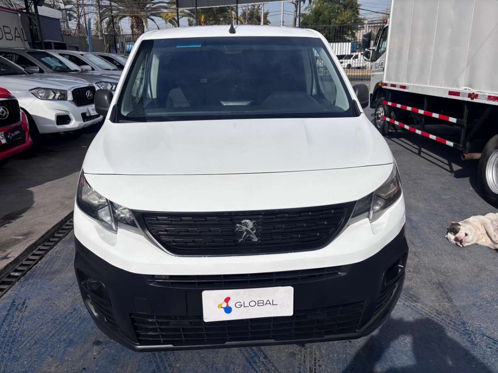 Peugeot PARTNER HDI 92 L1 1.6 2022 - Foto 2 de 10