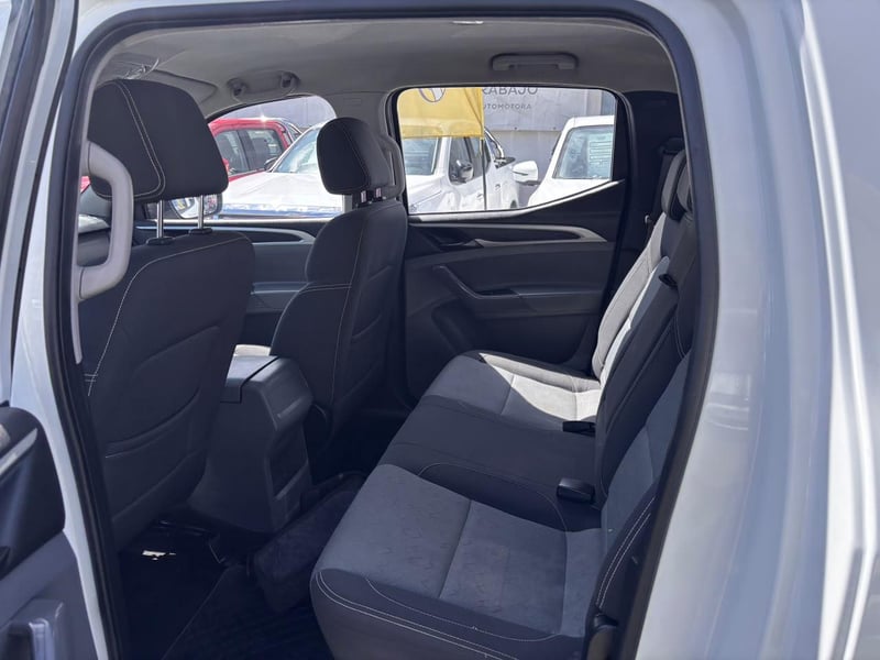 Maxus T60 2.8 DX DIESEL DOB. CAB 4X2 6MT 4P 2024 - Imagen 9 de 10