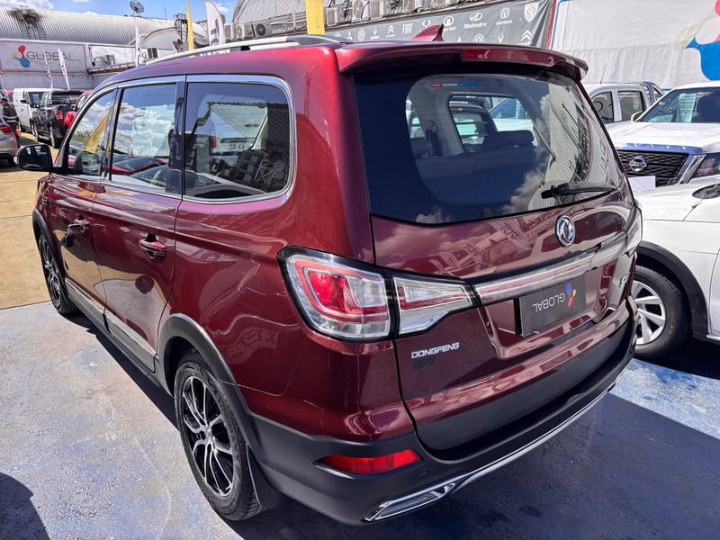 Dongfeng SX6 2019 - Imagen 6 de 10