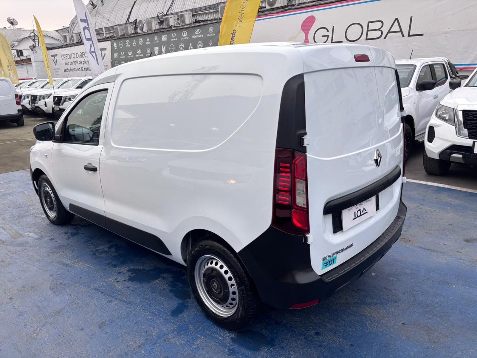 Renault Express 2023 - Imagen 6 de 10
