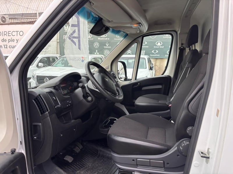 Peugeot Boxer L2H2 2.0 Diesel 2023 - Imagen 10 de 10