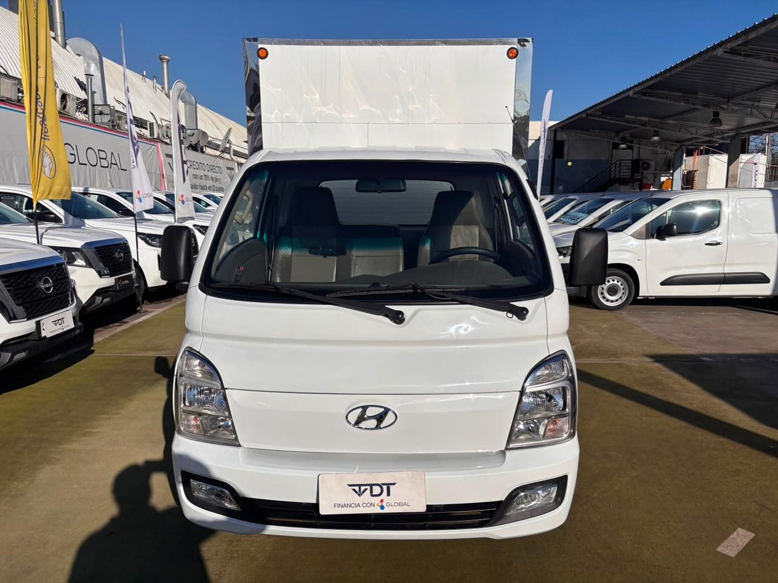Hyundai PORTER 2022 - Foto 2 de 10