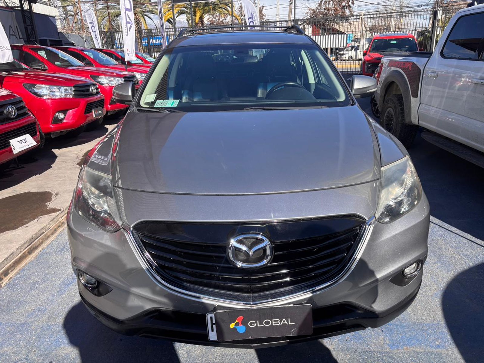 Mazda CX-9 GTX 3.7 AT 2015 - Foto 2 de 10