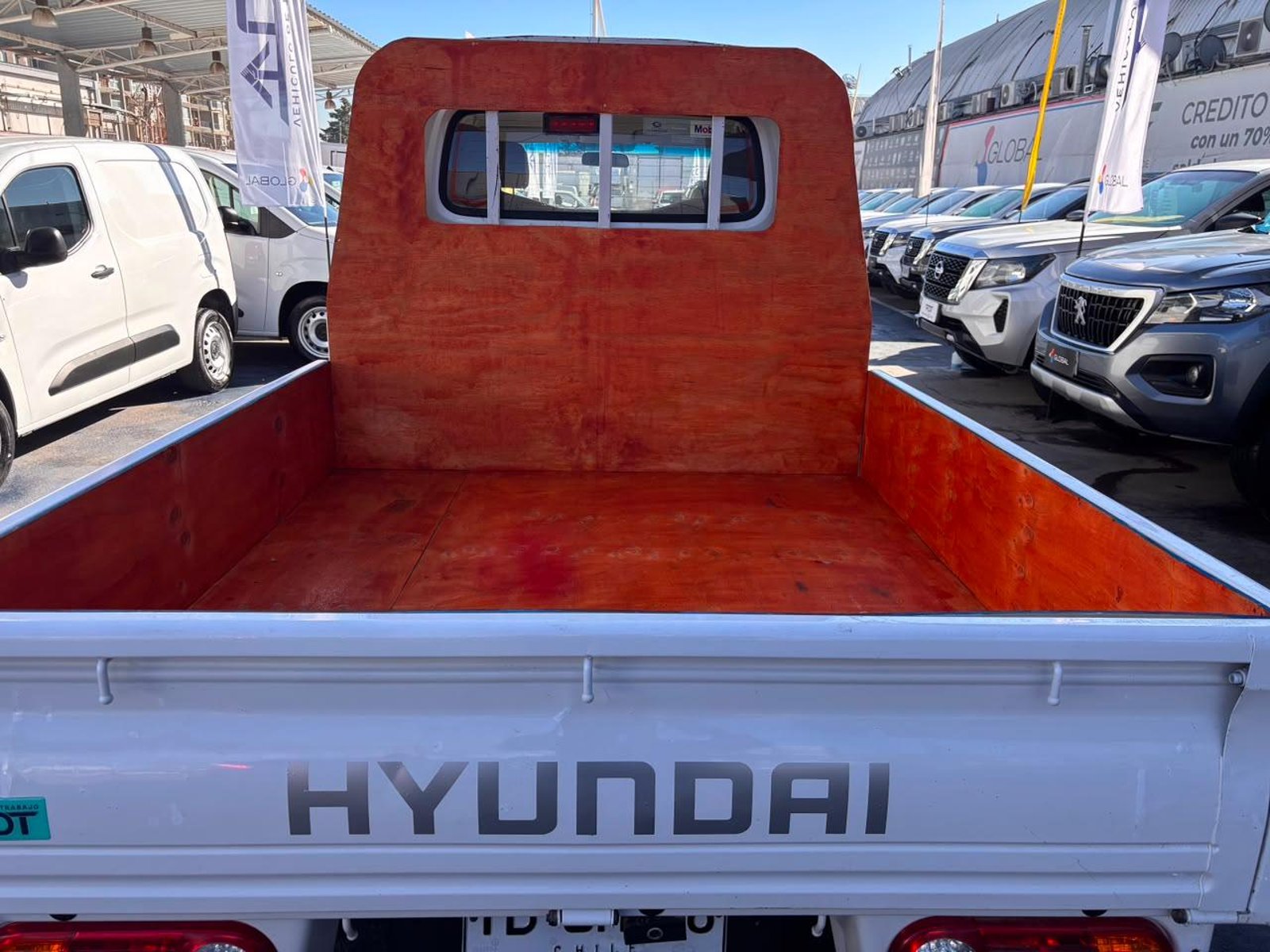 Hyundai PORTER 2024 - Imagen 10 de 10