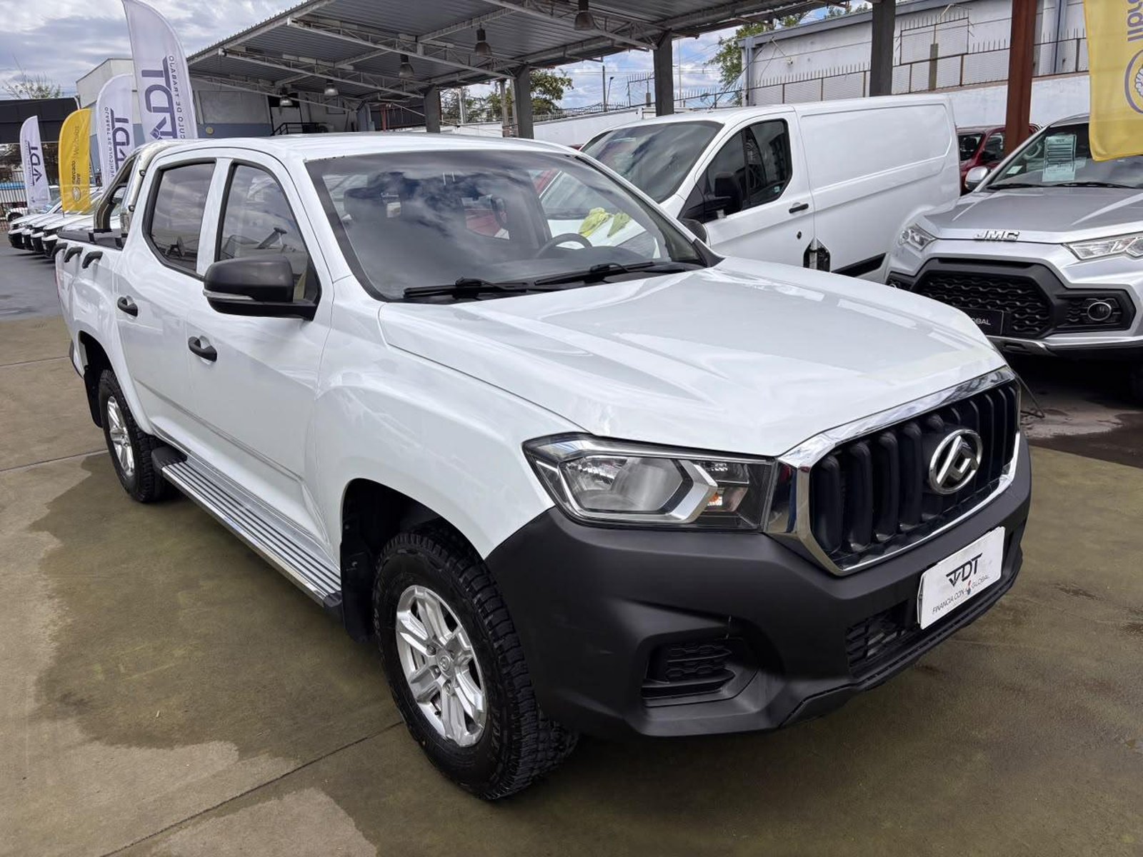Maxus T60 DX 4X4 2.8 Diesel 2022 - Foto 3 de 10