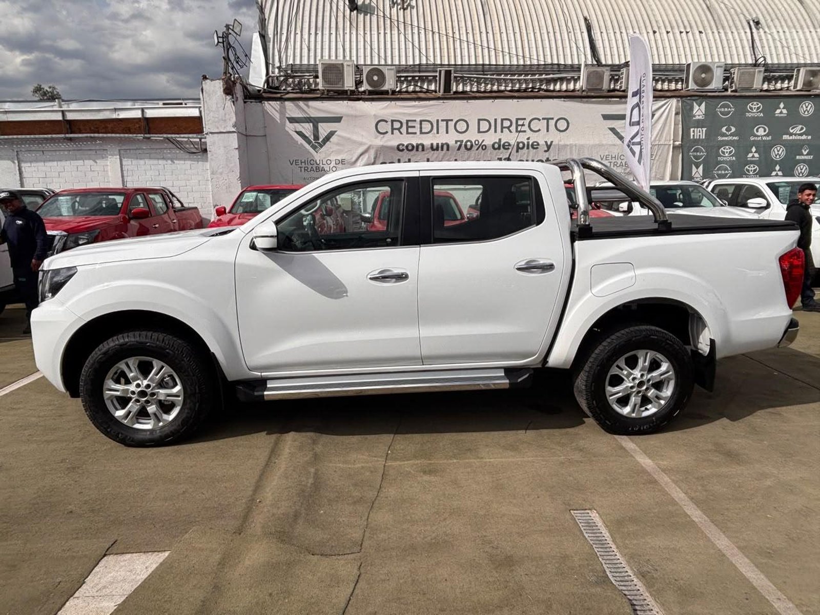 Nissan NAVARA XE 4X4 2.3 2022 - Foto 5 de 10