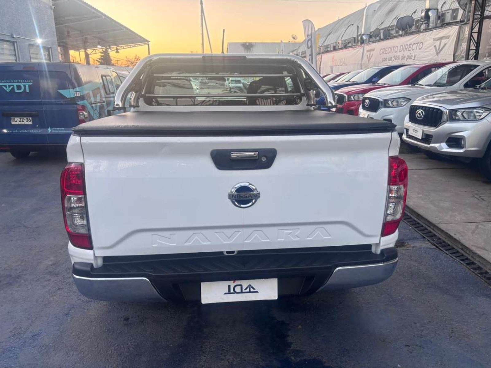 Nissan NAVARA D CAB 2.3 SE 4X2 2023 - Imagen 4 de 7
