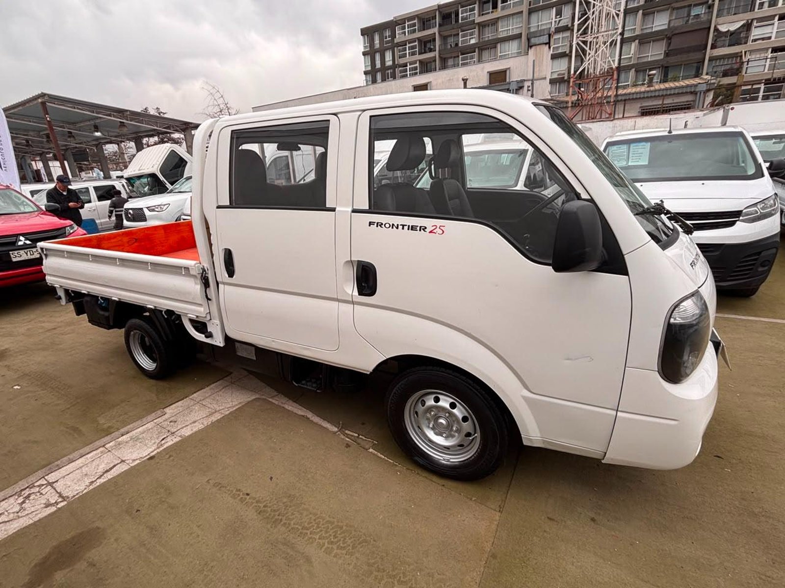 Kia FRONTIER 2024 - Foto 5 de 10