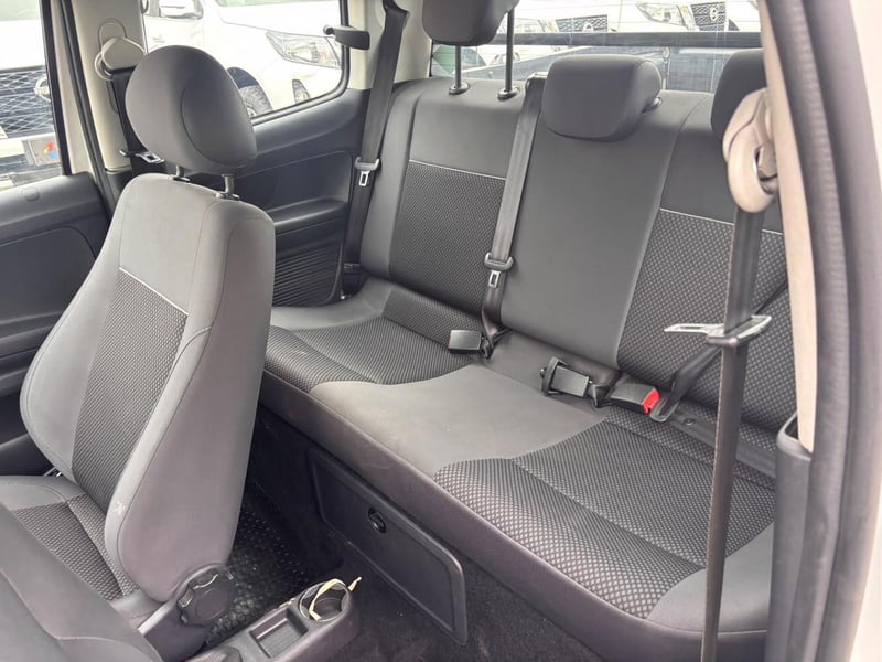 Volkswagen SAVEIRO Cabina Extendida 1.6 2022 - Imagen 9 de 10