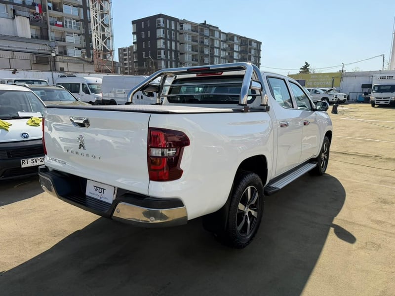 Peugeot LANDTREK ACTYON4 4X4 2023 - Imagen 8 de 10