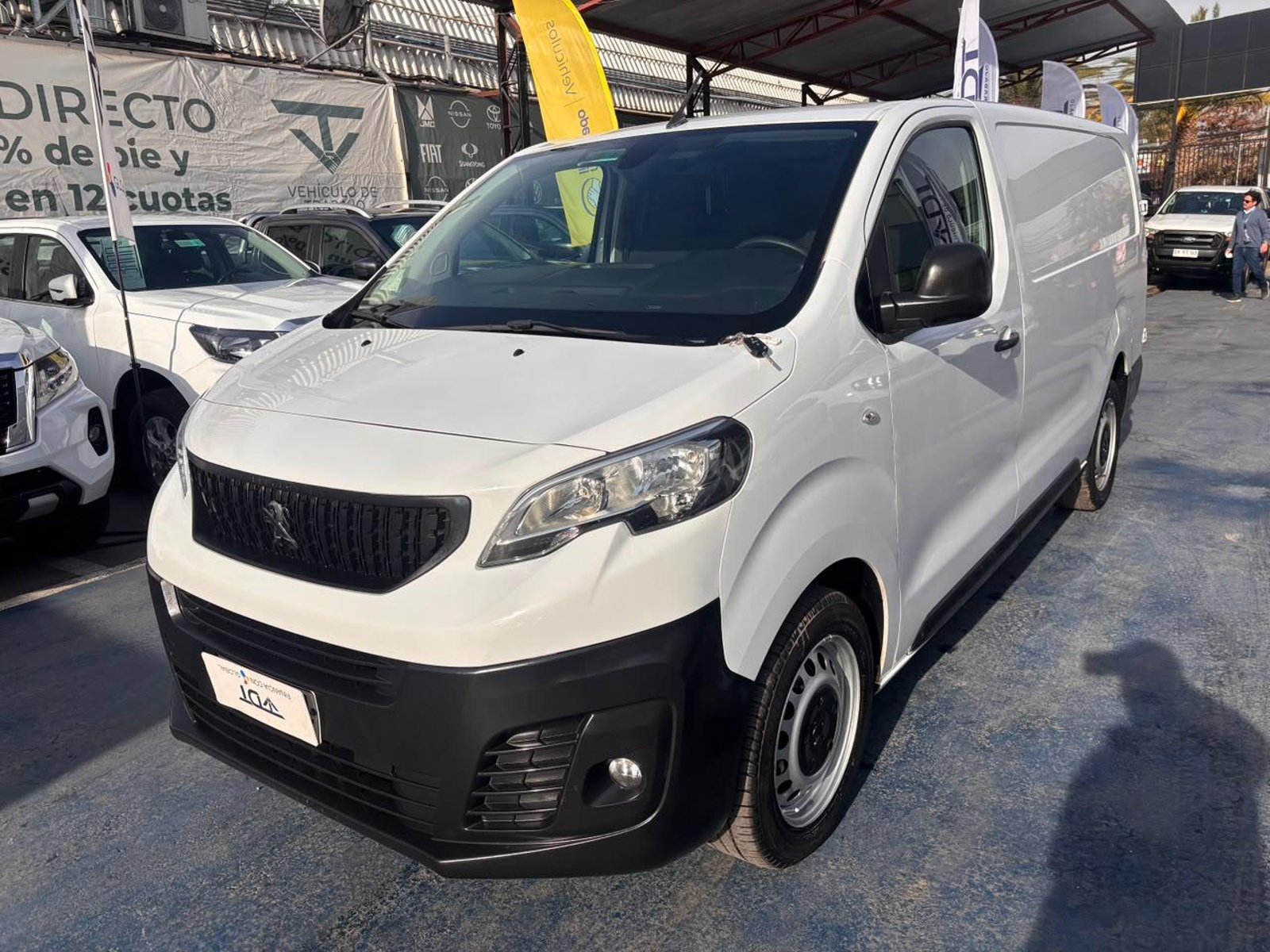 Peugeot EXPERT 2023 - Foto 3 de 10