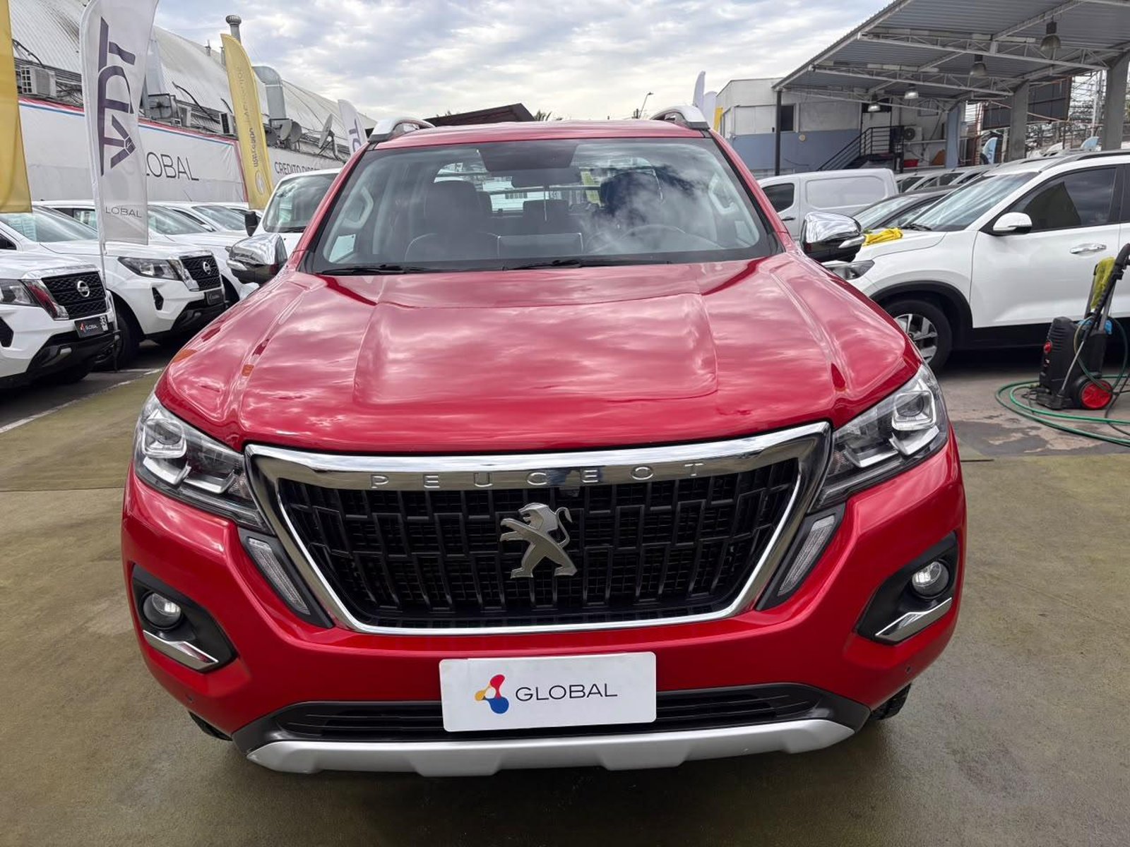 Peugeot LANDTREK ACTYON4 4X4 2023 - Foto 2 de 10