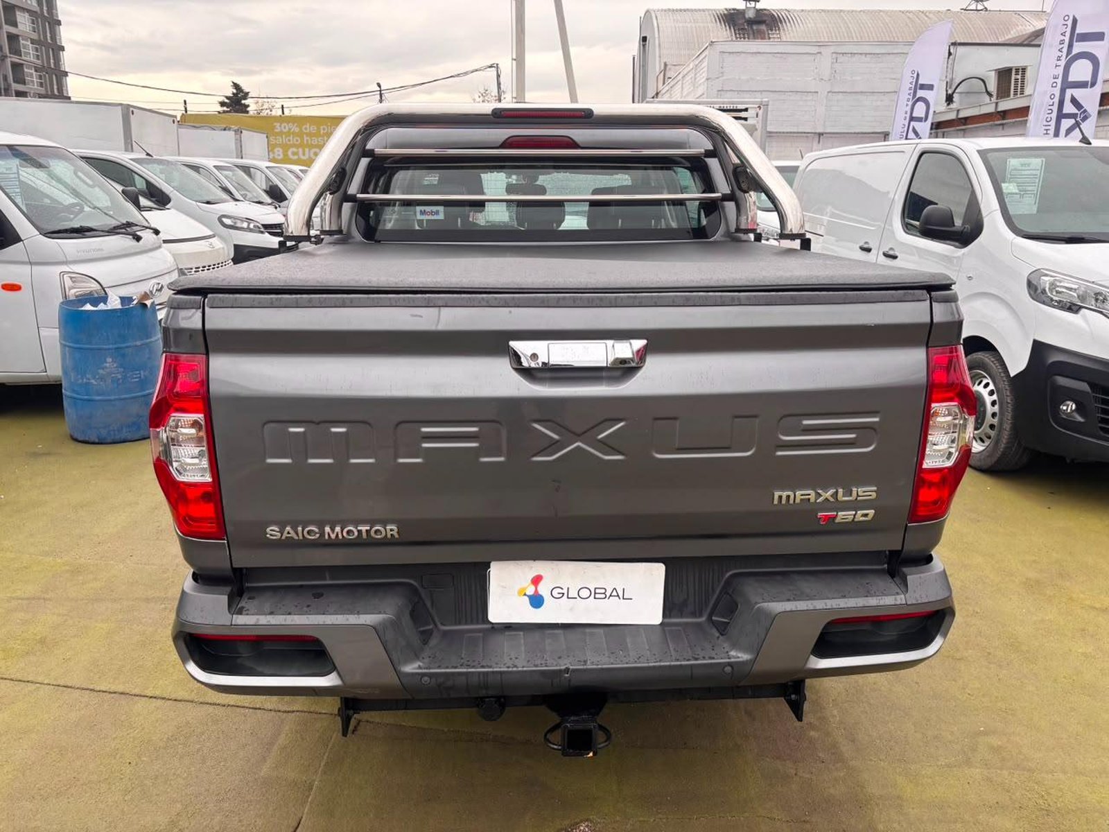 Maxus T60 GL 4X4 2024 - Imagen 7 de 10
