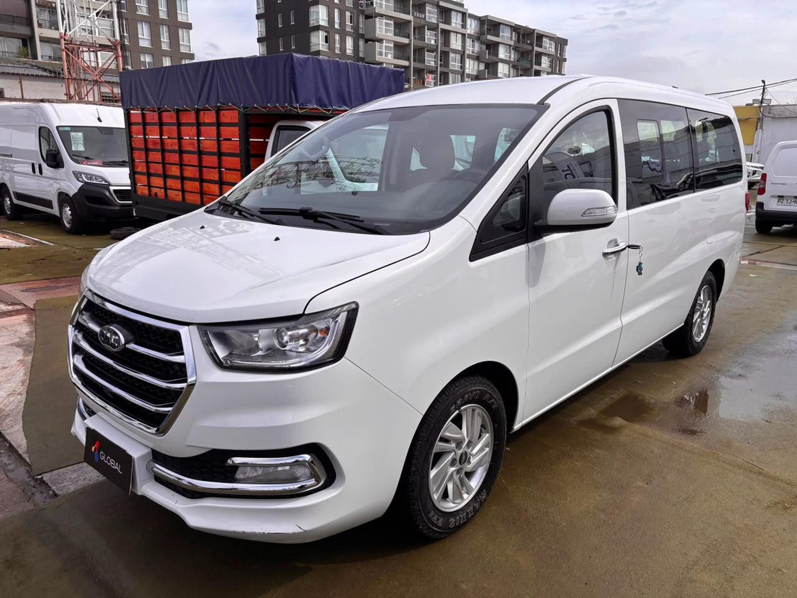 JAC REFINE 2023 - Imagen 3 de 10