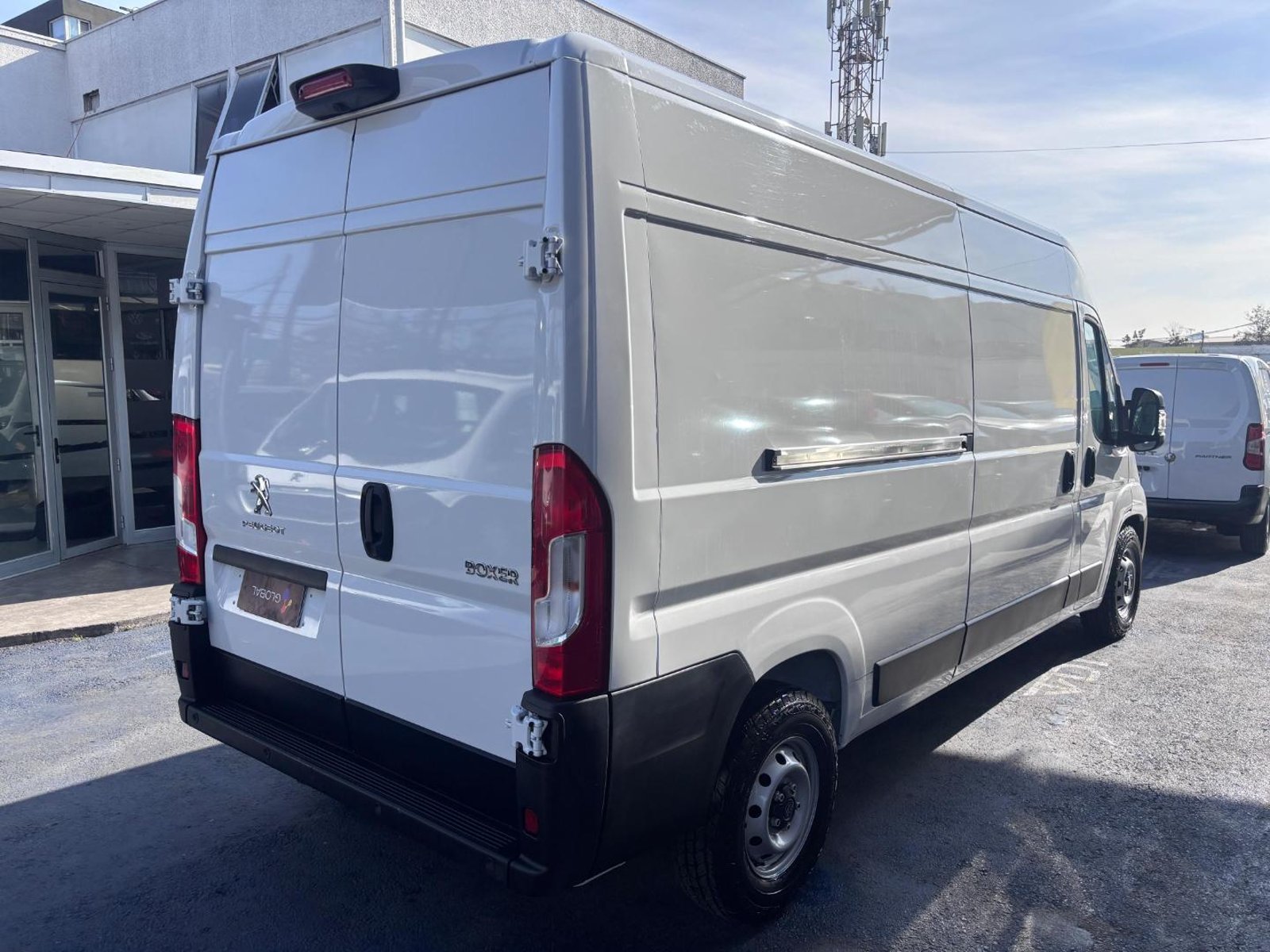 Peugeot Boxer 2025 - Imagen 8 de 10