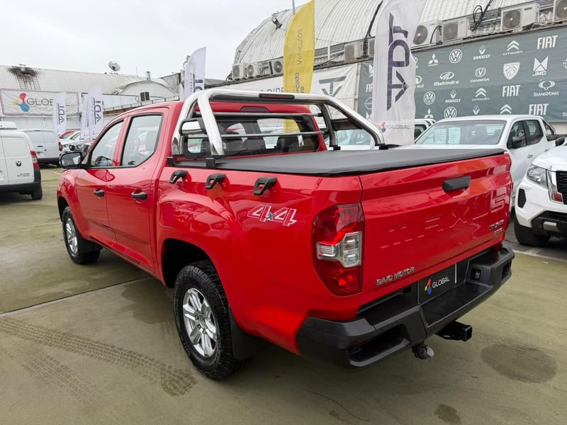 Maxus T60 DX 4X4 2.0 Diesel 2024 - Imagen 6 de 10