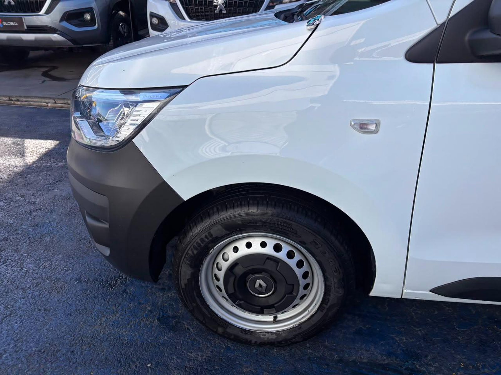 Renault Express 2023 - Imagen 11 de 11