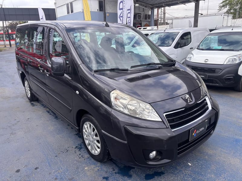 Peugeot EXPERT BLUE HDI 145 2.0 2017 - Imagen 3 de 10