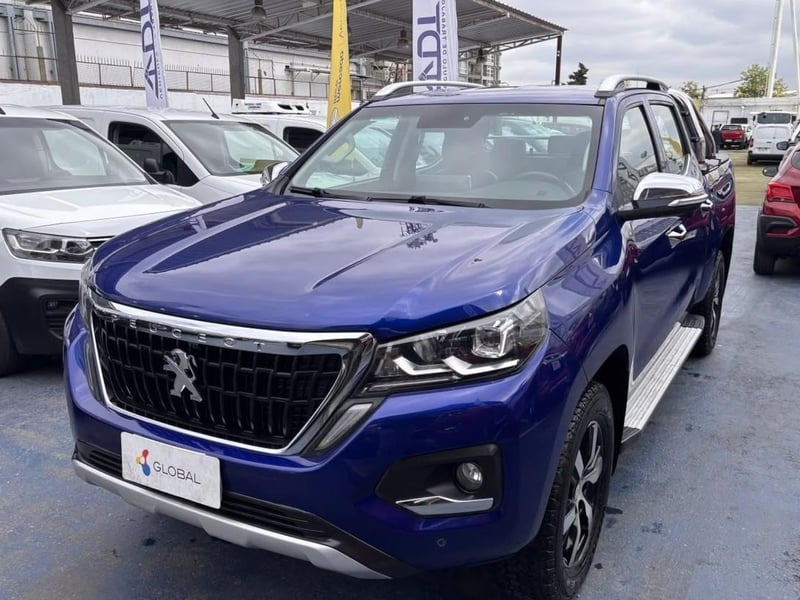 Peugeot LANDTREK ACTYON4 4X4 2023