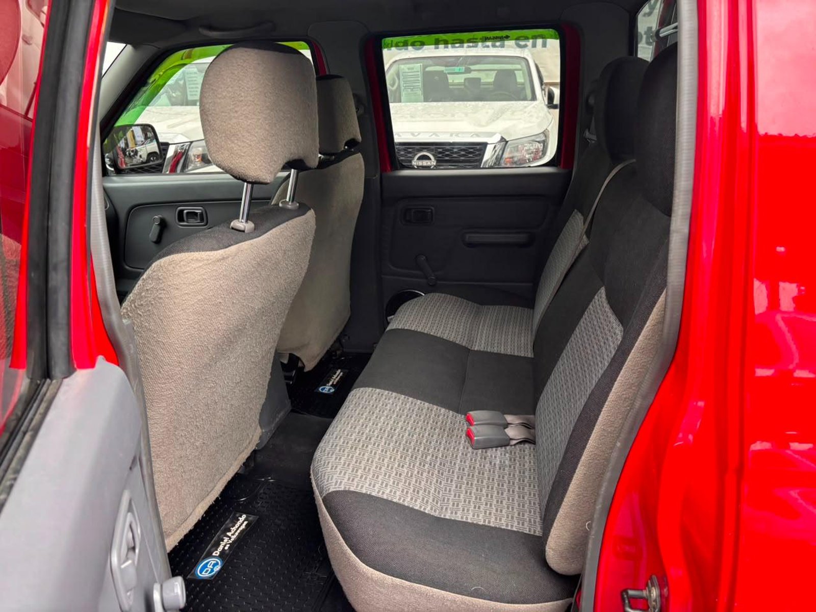 Nissan TERRANO 2011 - Imagen 9 de 10