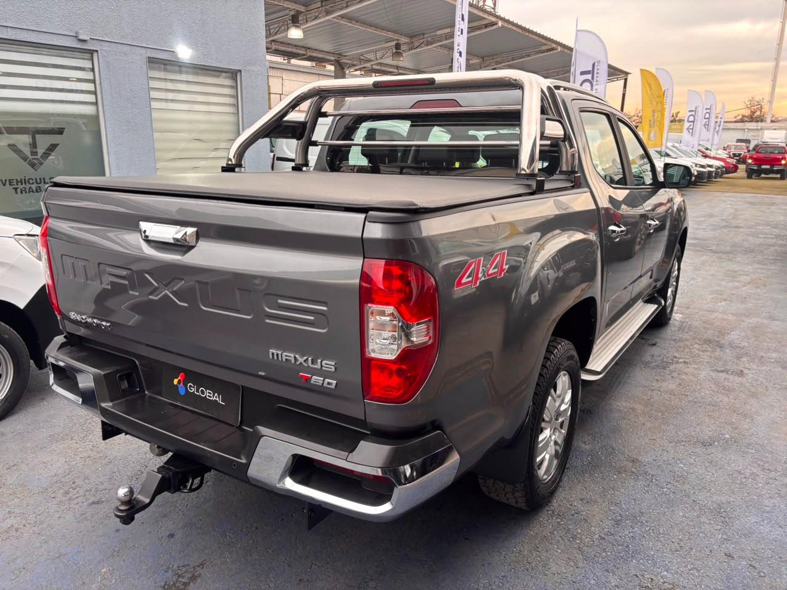 Maxus T60 4X4 GLX D20 AT 2024 - Imagen 8 de 10