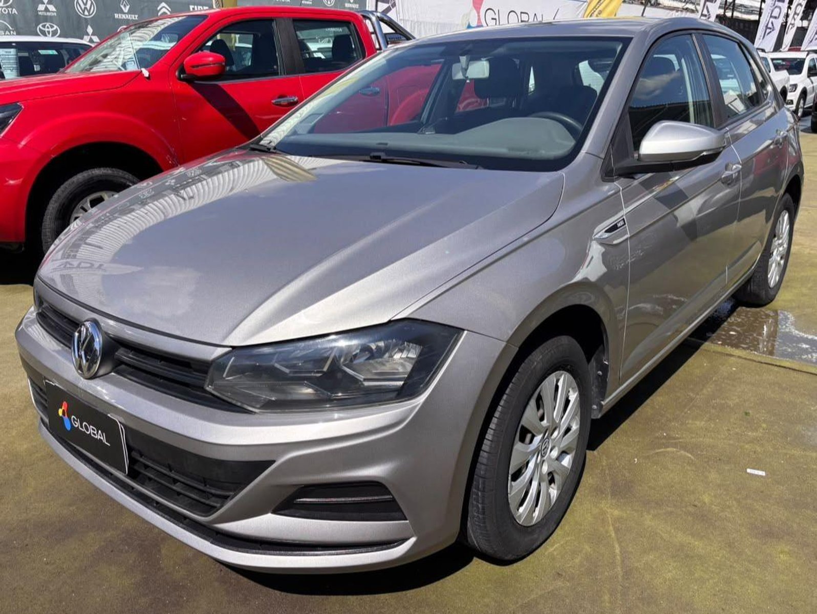 Volkswagen POLO Trendline 1.6 MT 2019