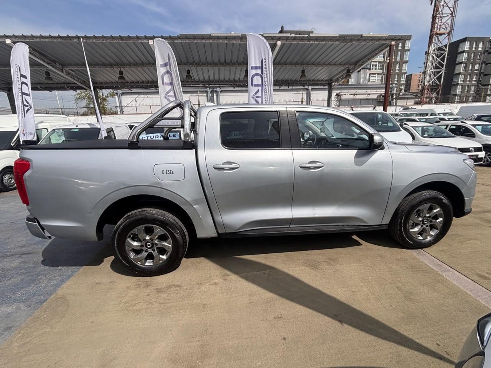 Great Wall POER ELITE 4X4 2.0 Diesel 2024 - Foto 4 de 10